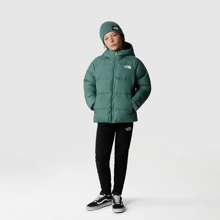 Chaqueta The North Face Reversible Para Niños