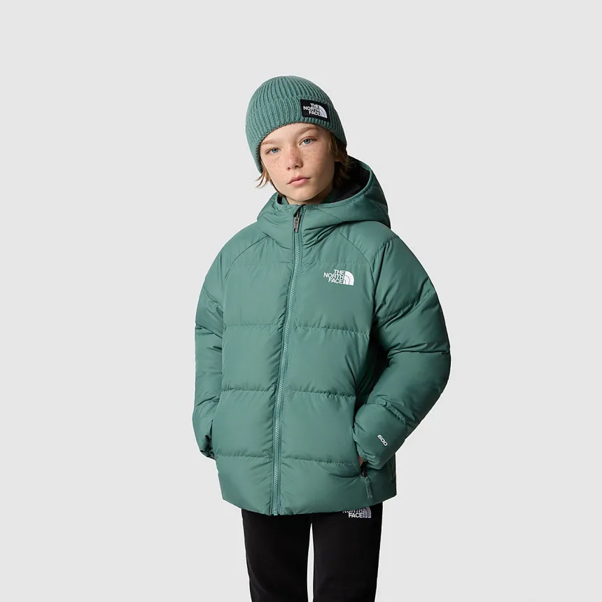 Chaqueta The North Face Reversible Para Niños