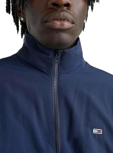 Chaqueta Tommy Jeans Essential Marino para Hombre