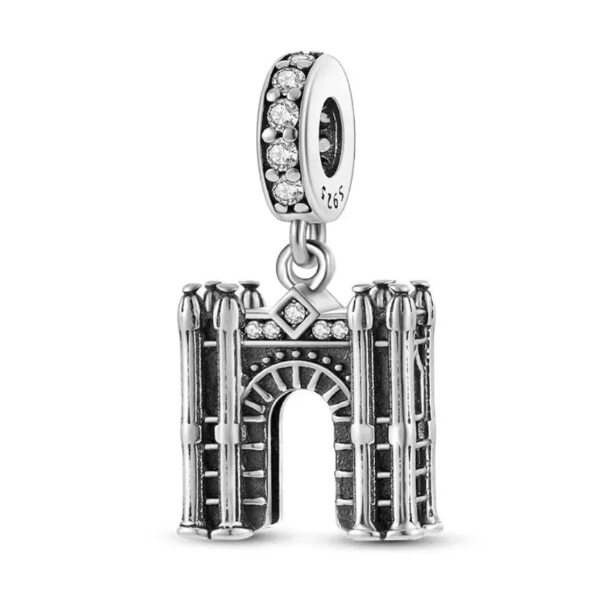 Charm Arco del Triunfo París