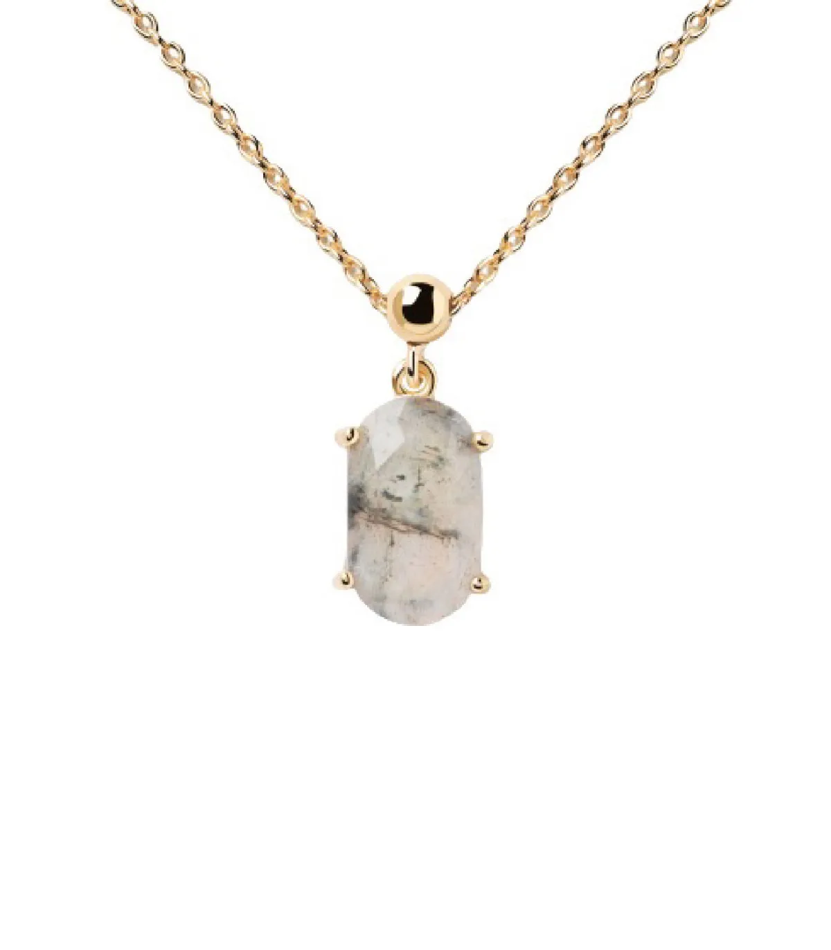 CHARM PDPAOLA FUERZA CON LABRADORITA  CH01015U