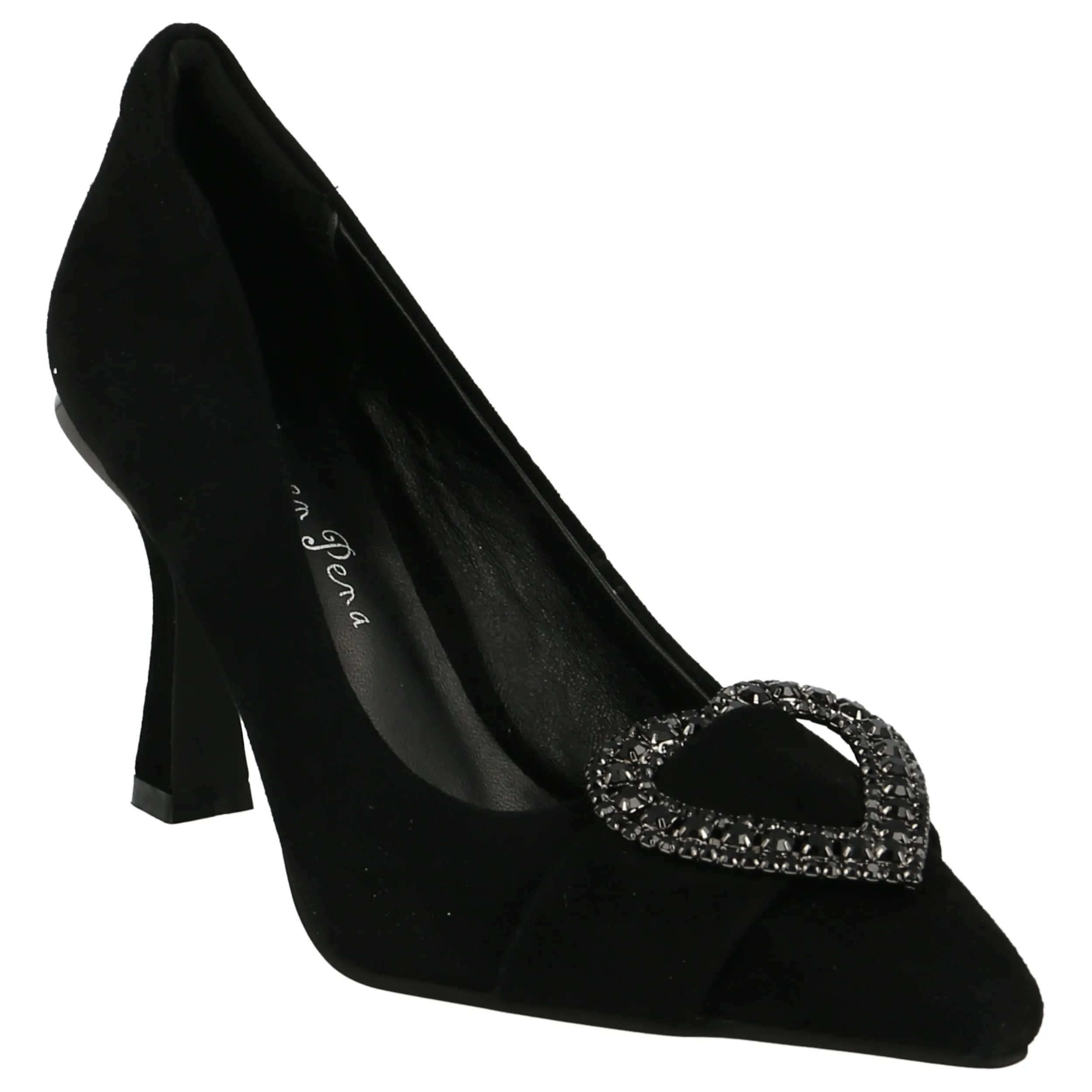 Chausson Femme Alma En Pena SUEDE