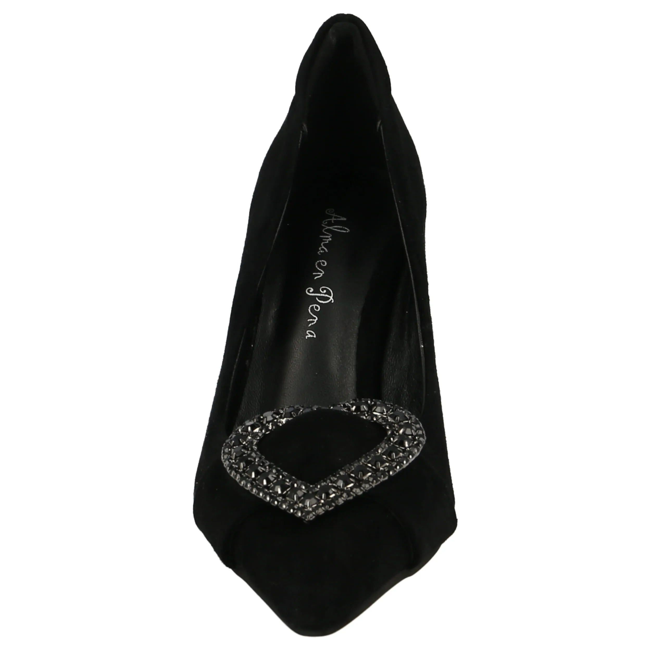 Chausson Femme Alma En Pena SUEDE