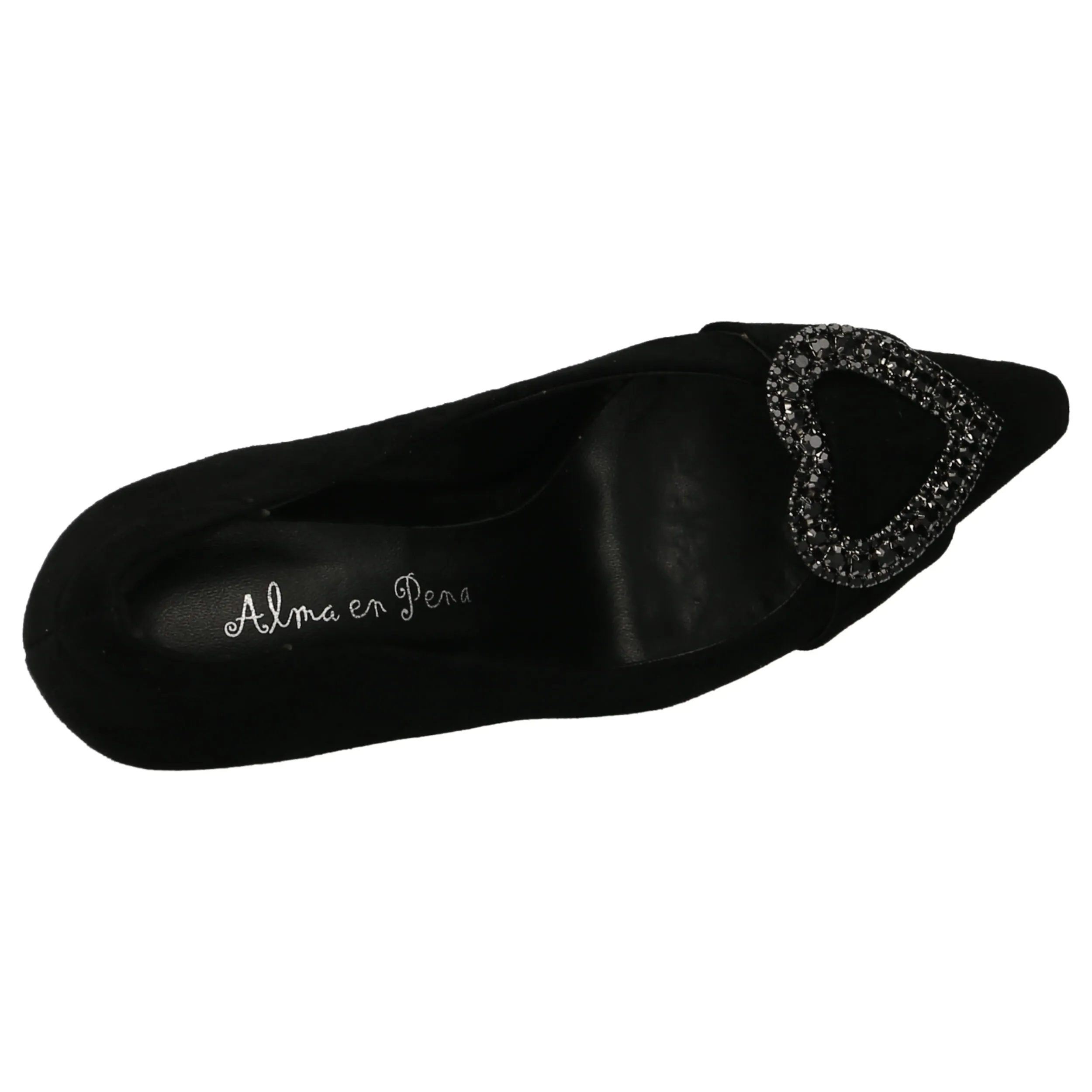 Chausson Femme Alma En Pena SUEDE