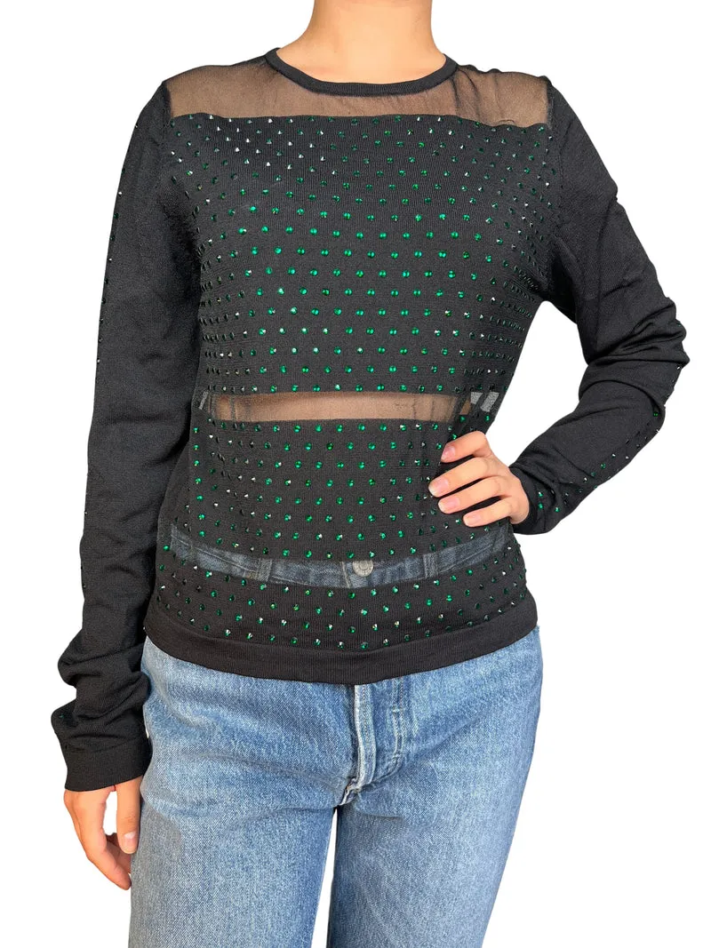 CHER Sweater Aplicaciones