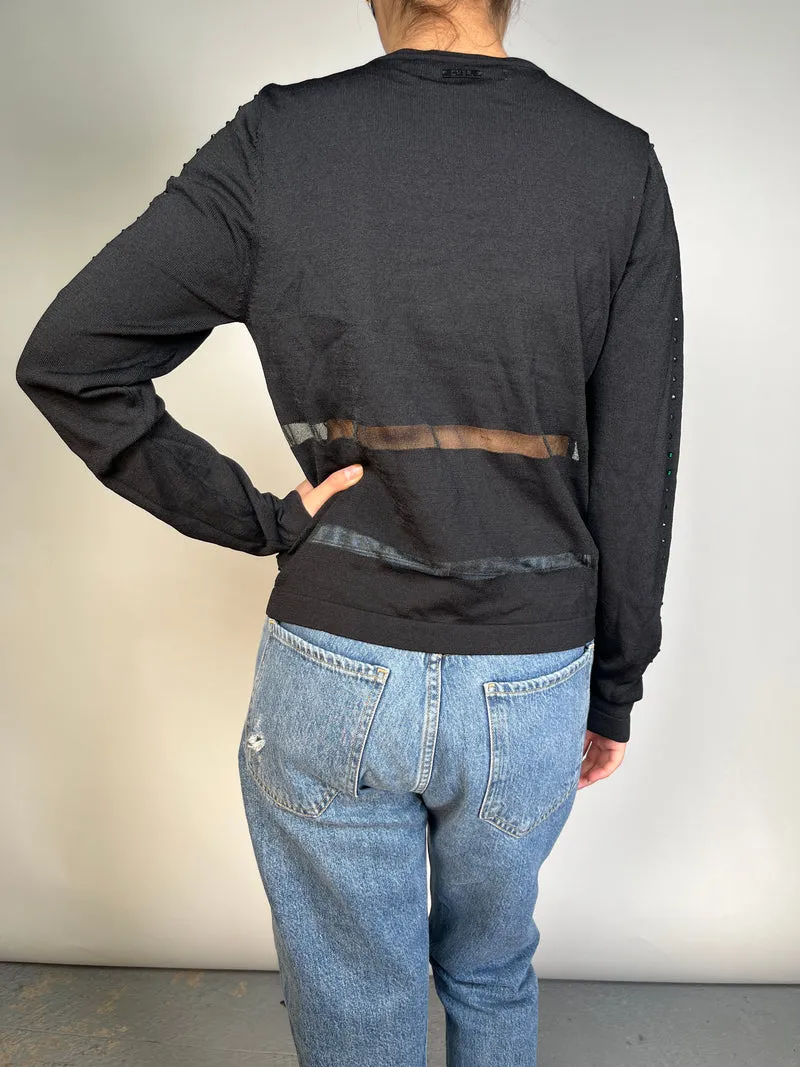 CHER Sweater Aplicaciones