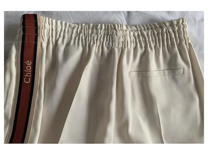 Chloé Pantalones, polainas Multicolor 