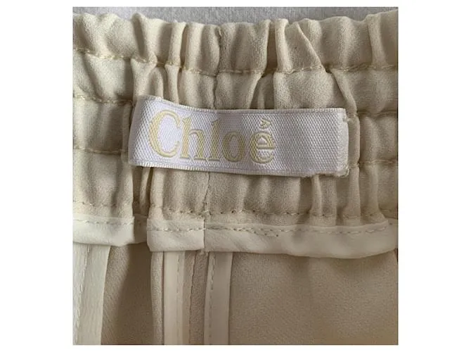 Chloé Pantalones, polainas Multicolor 