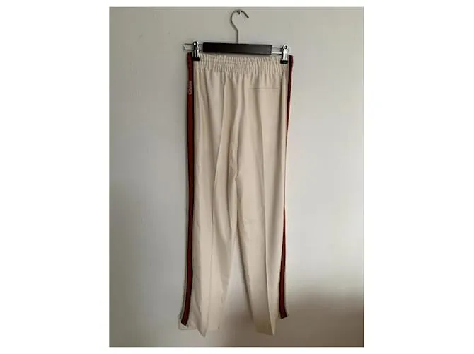 Chloé Pantalones, polainas Multicolor 