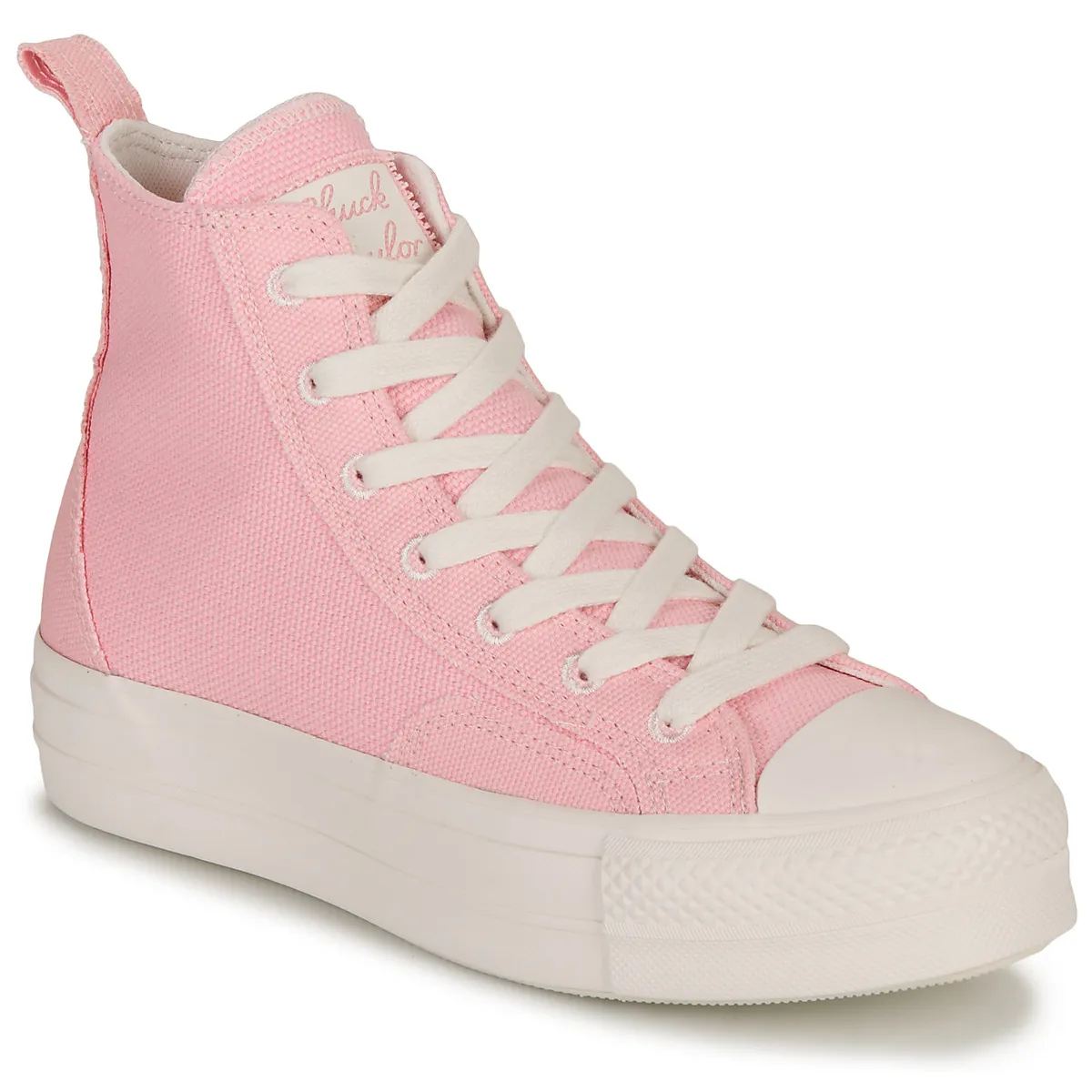 CHUCK TAYLOR ALL STAR LIFTSUNRISE PINK/SUNRISE PINK/VINTAGE WHI