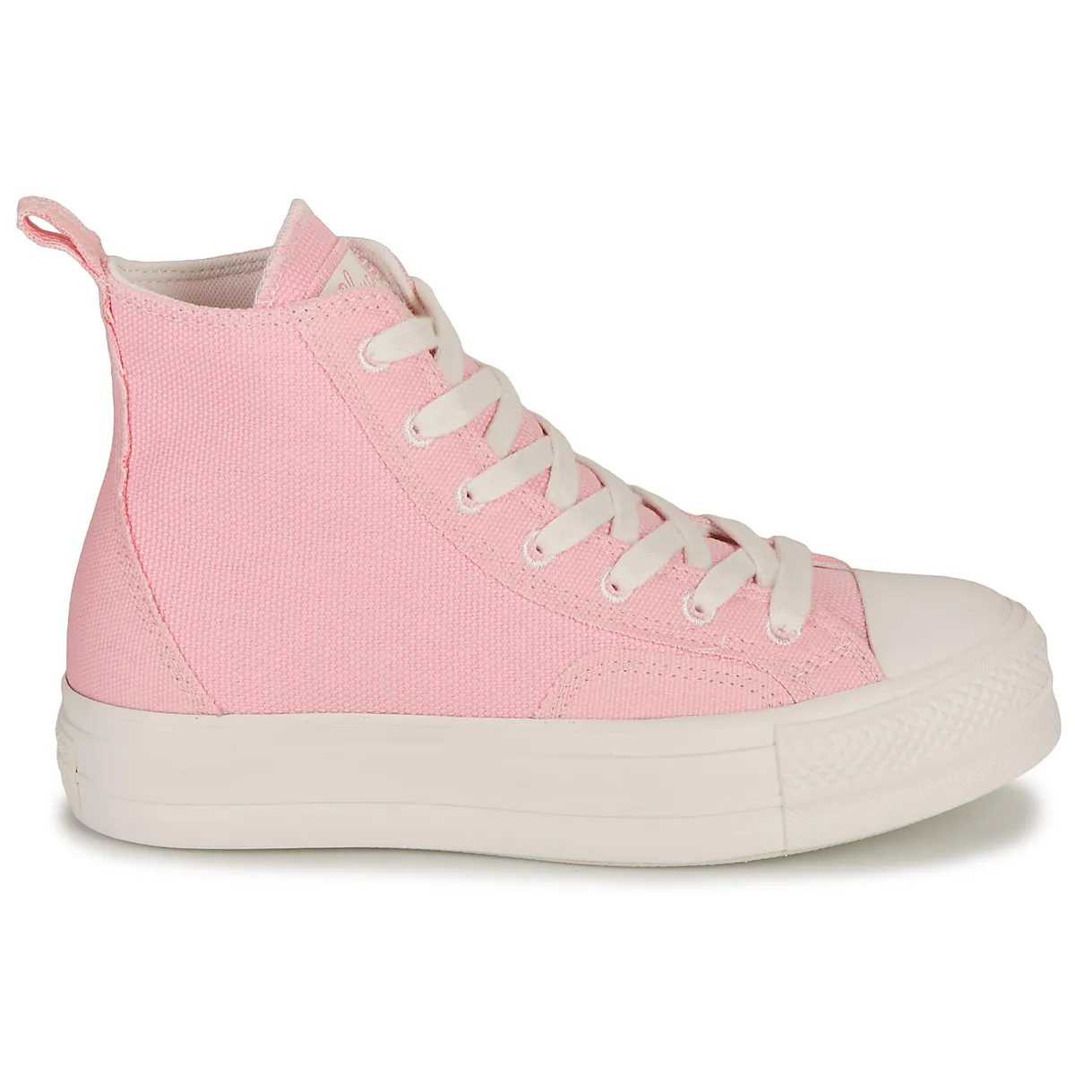 CHUCK TAYLOR ALL STAR LIFTSUNRISE PINK/SUNRISE PINK/VINTAGE WHI