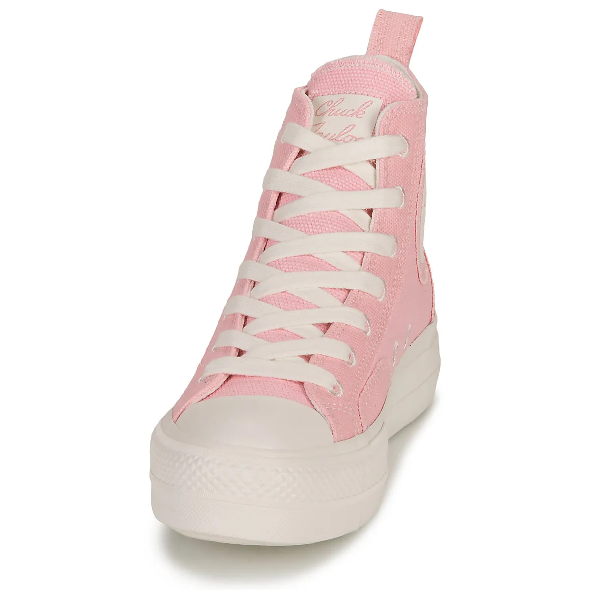 CHUCK TAYLOR ALL STAR LIFTSUNRISE PINK/SUNRISE PINK/VINTAGE WHI
