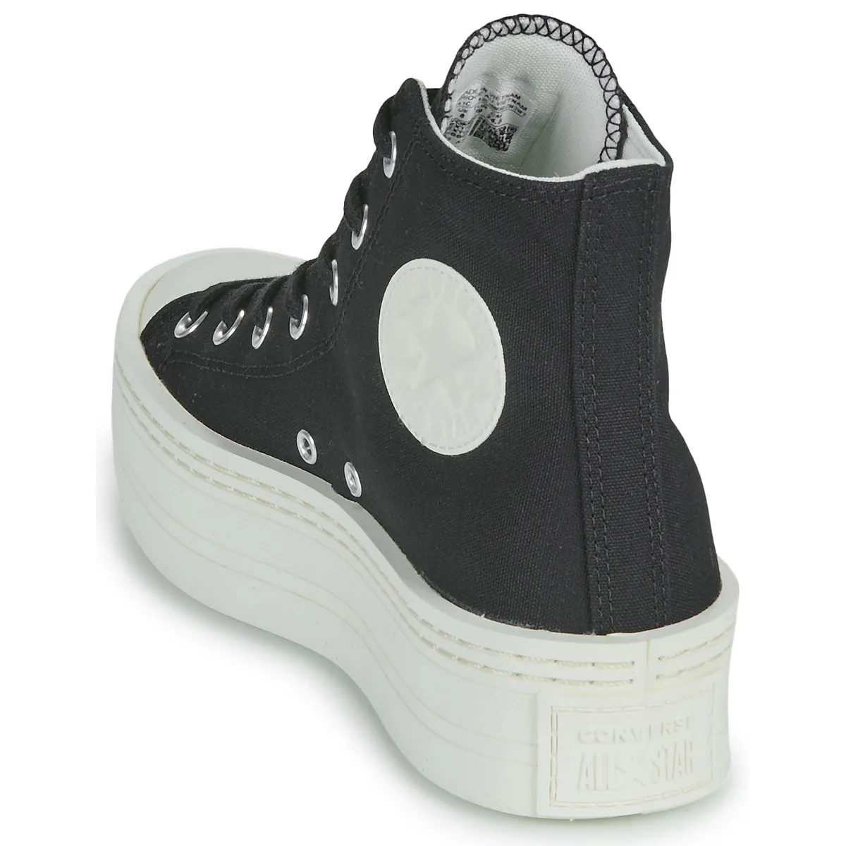 CHUCK TAYLOR ALL STAR MODERN LIFT PLATFORM CANVAS