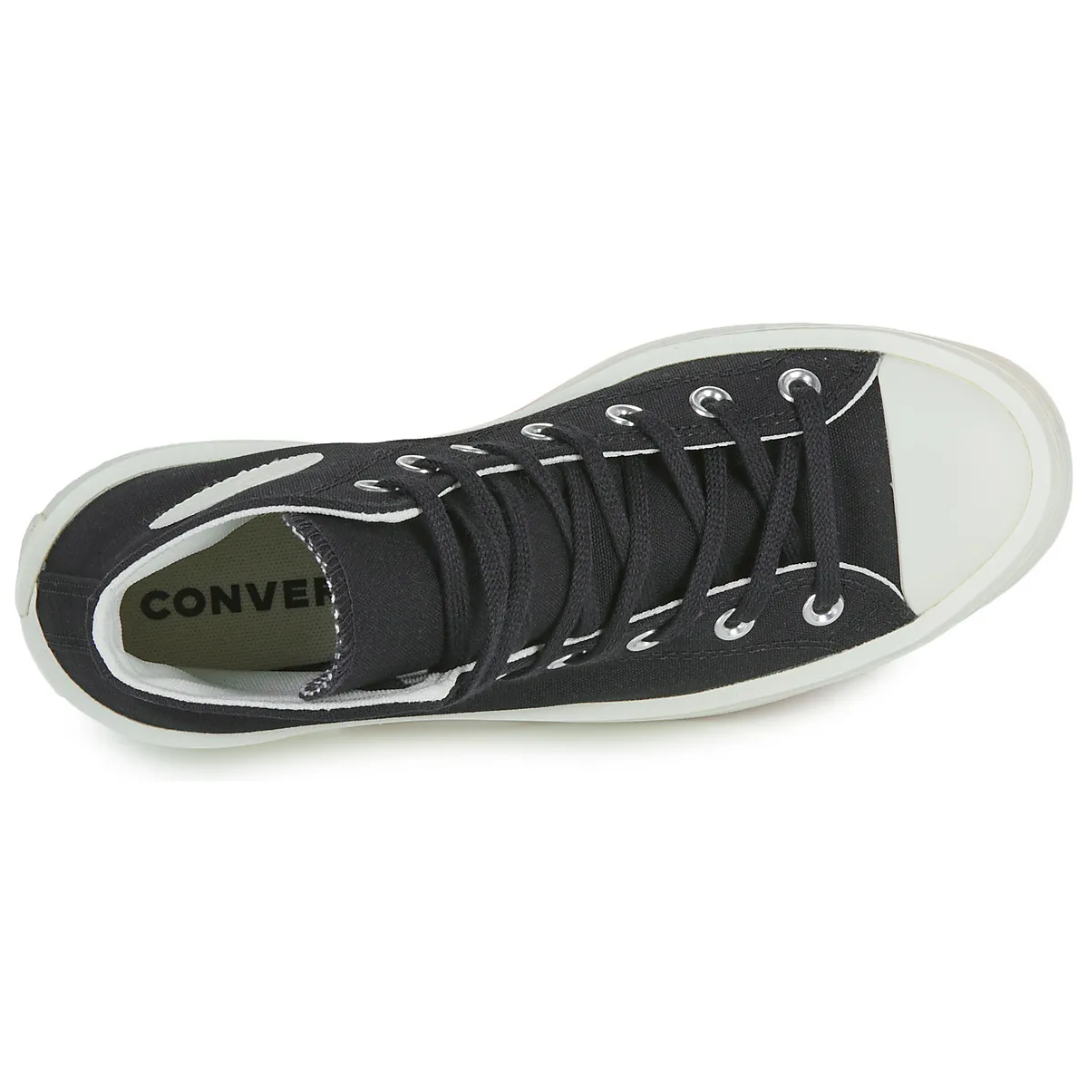CHUCK TAYLOR ALL STAR MODERN LIFT PLATFORM CANVAS