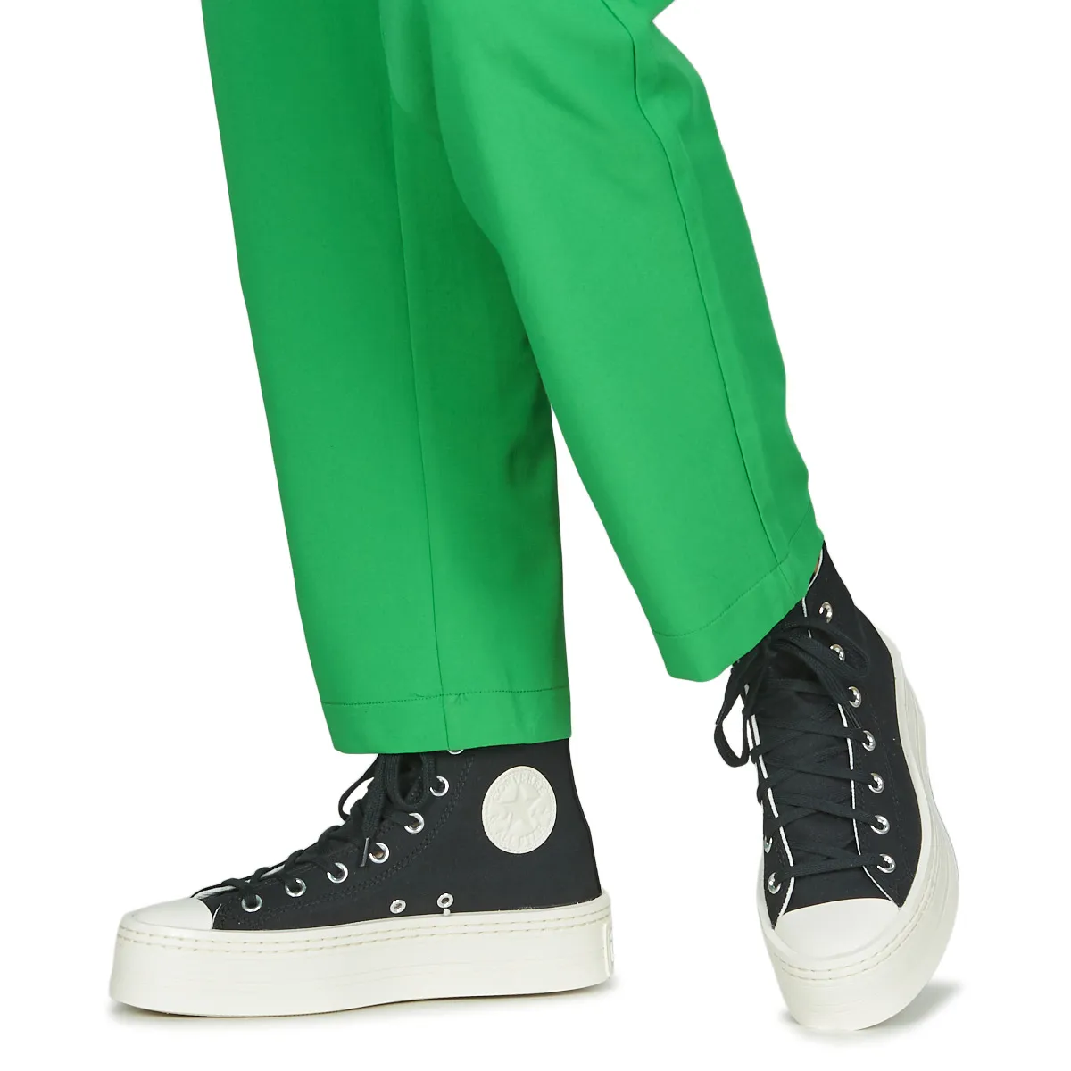 CHUCK TAYLOR ALL STAR MODERN LIFT PLATFORM CANVAS