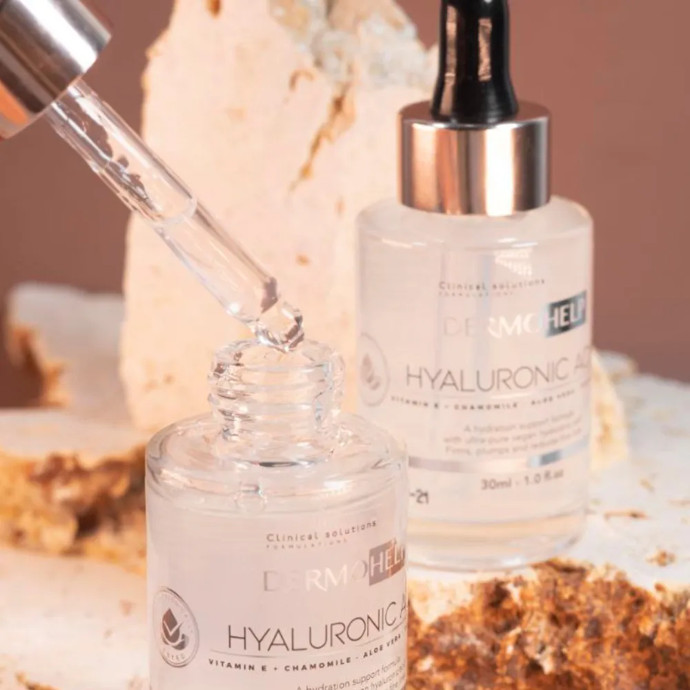 CIDO HIALURóNICO   DERMOHELP X 30 ML