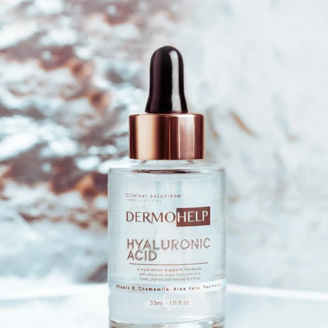 CIDO HIALURóNICO   DERMOHELP X 30 ML
