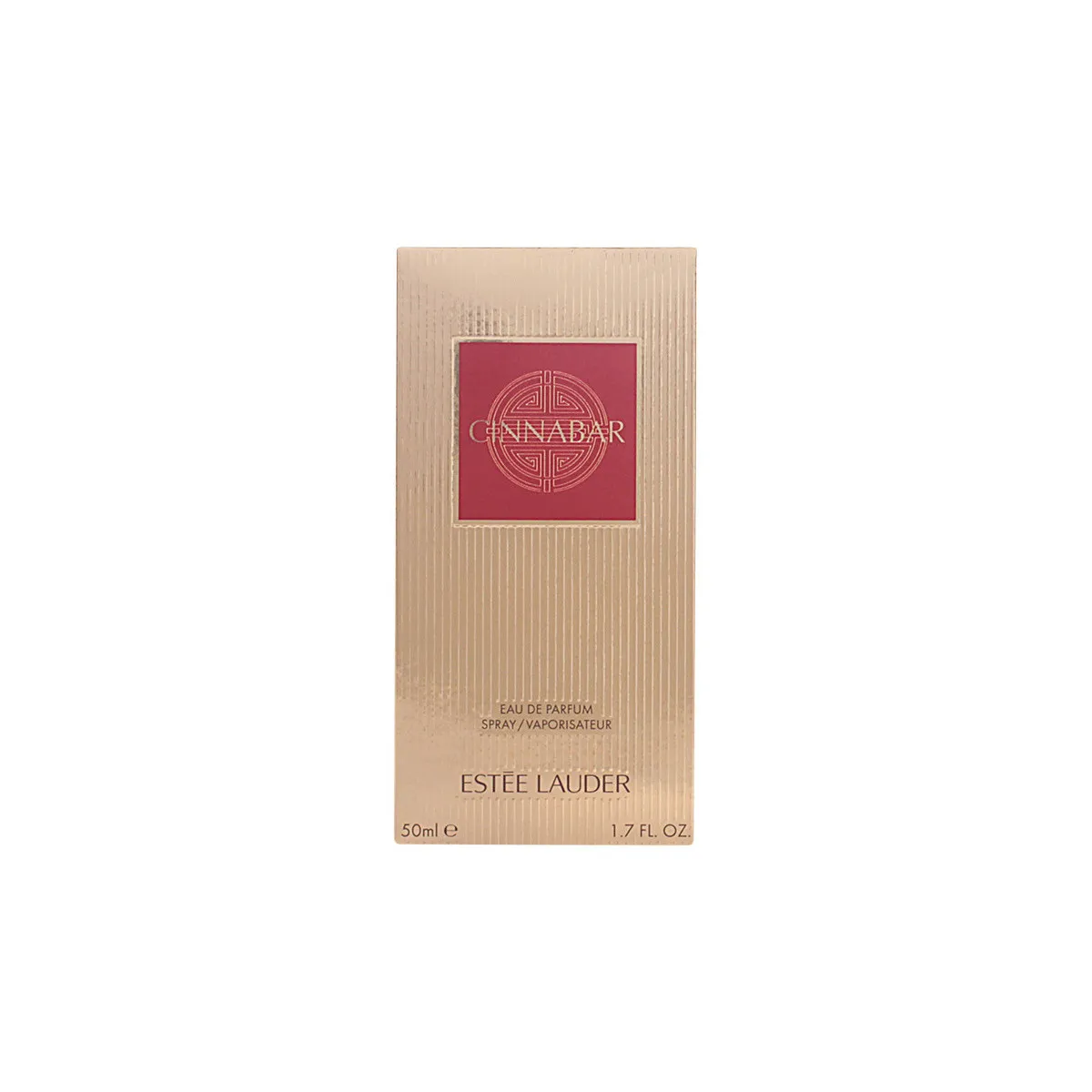 Cinnabar Eau De Parfum Vaporizador