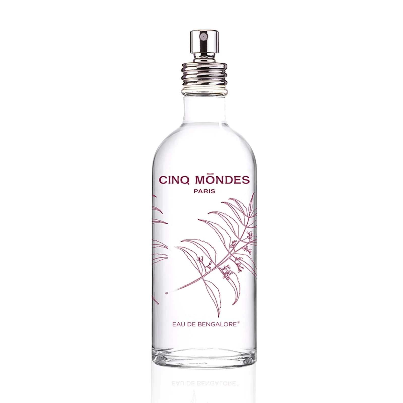 CINQ MONDES Eau de Bengalore