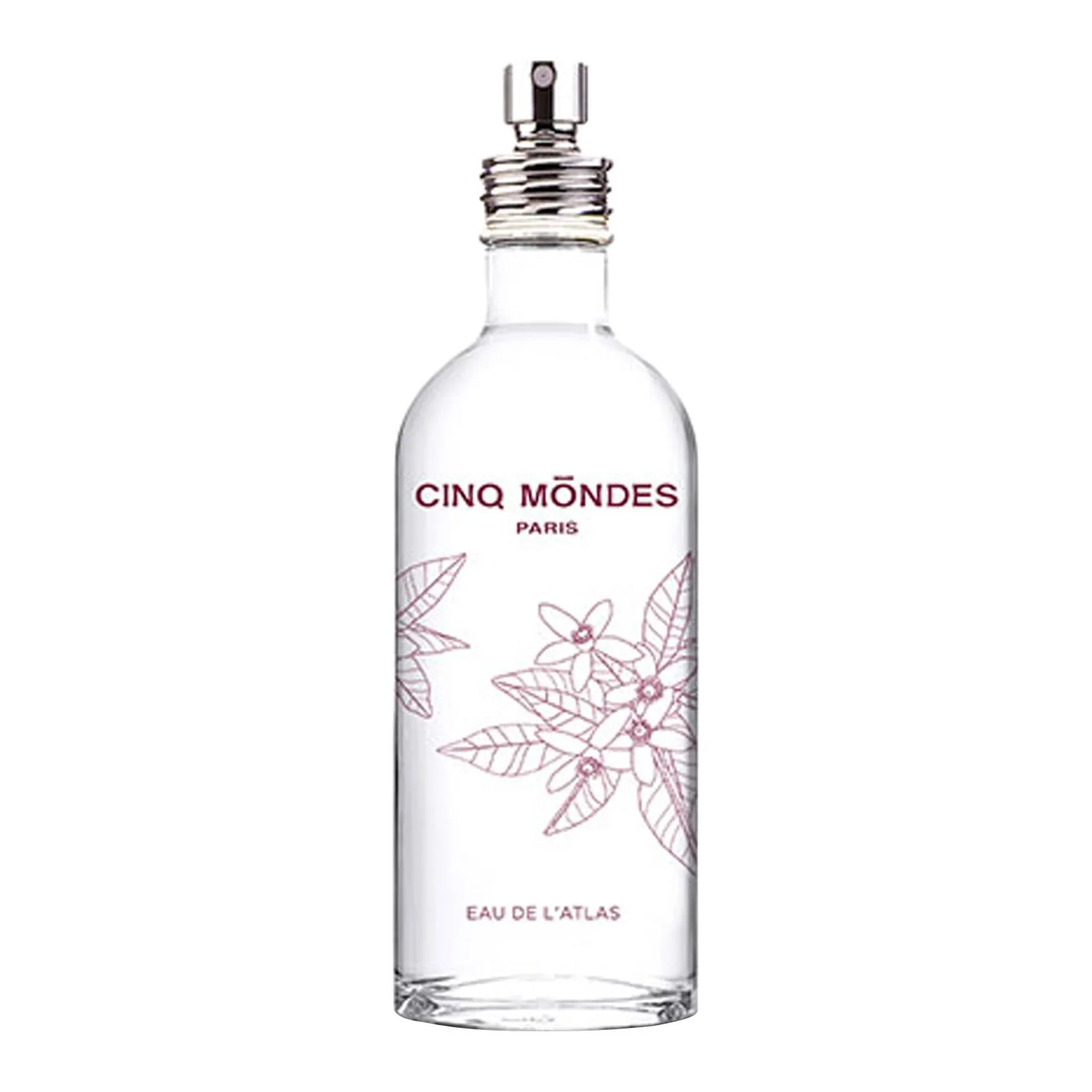 CINQ MONDES Eau de l'Atlas