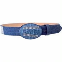 CINTO COCO DIAMANTE AZUL WD1562