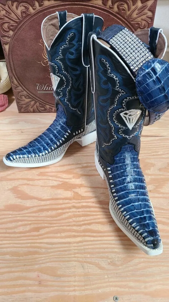 CINTO COCO DIAMANTE AZUL WD1562
