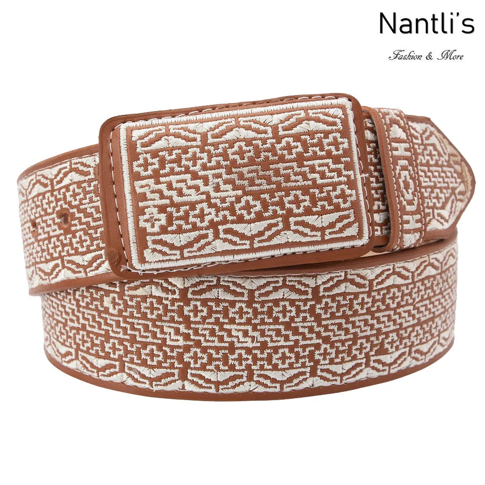 CINTO DE PIEL TM13178 LEATHER BELT