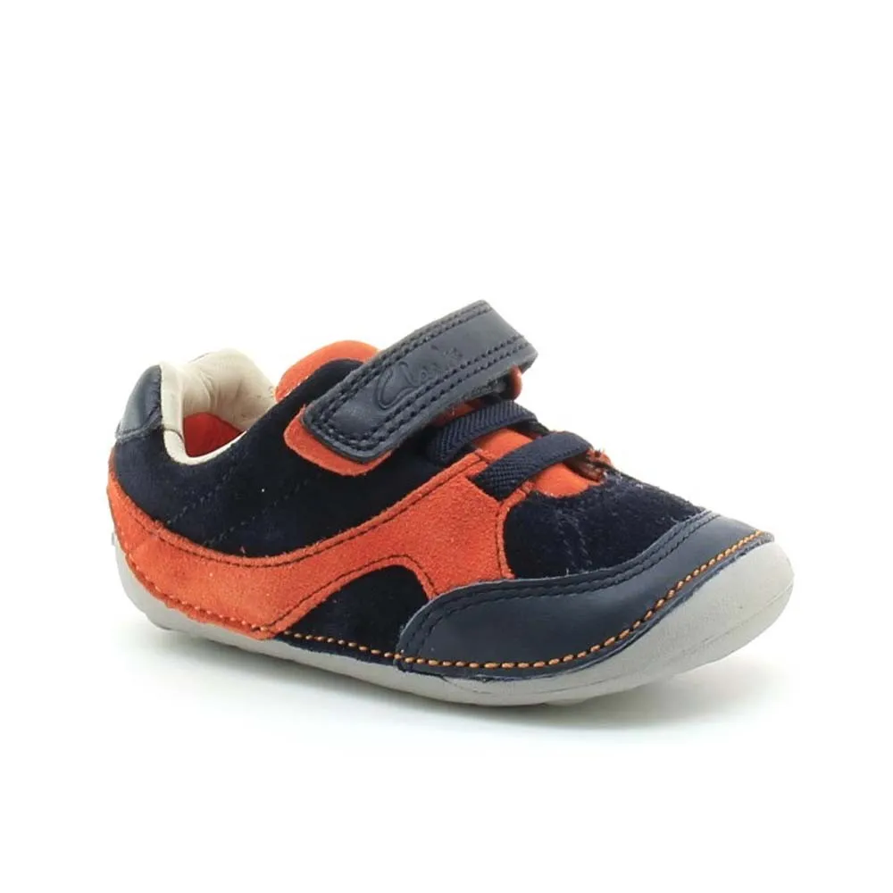 Clarks Tiny Lee Azul