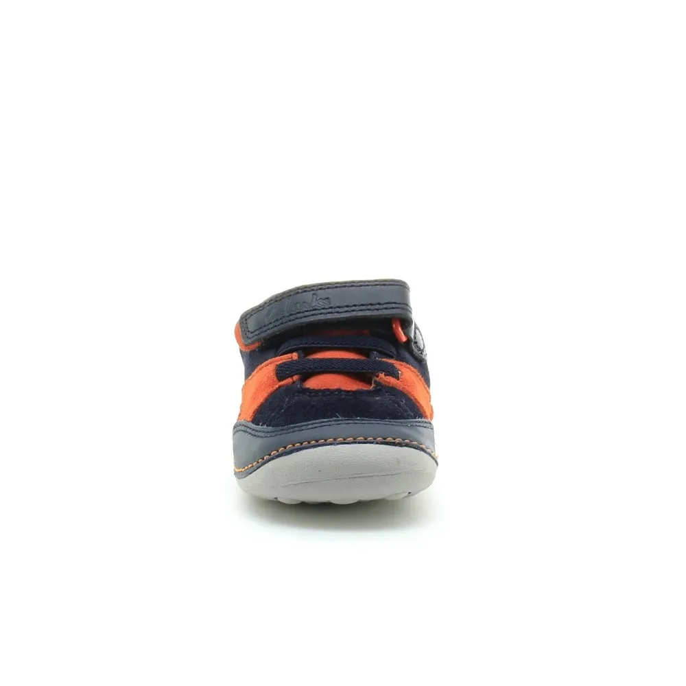 Clarks Tiny Lee Azul