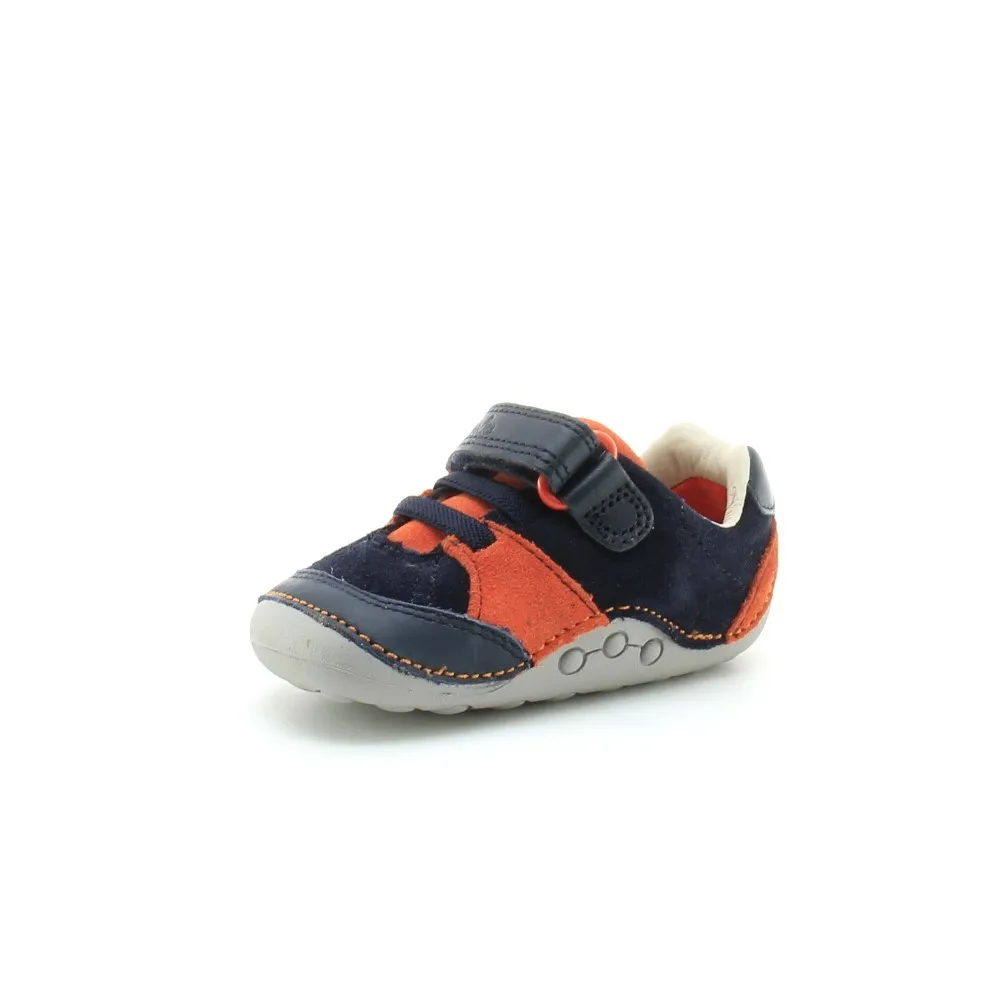 Clarks Tiny Lee Azul