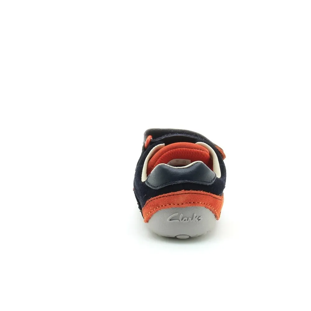 Clarks Tiny Lee Azul