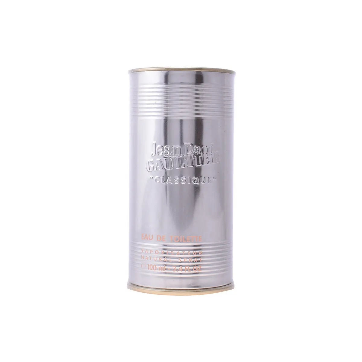 Classique Eau De Toilette Vaporizador