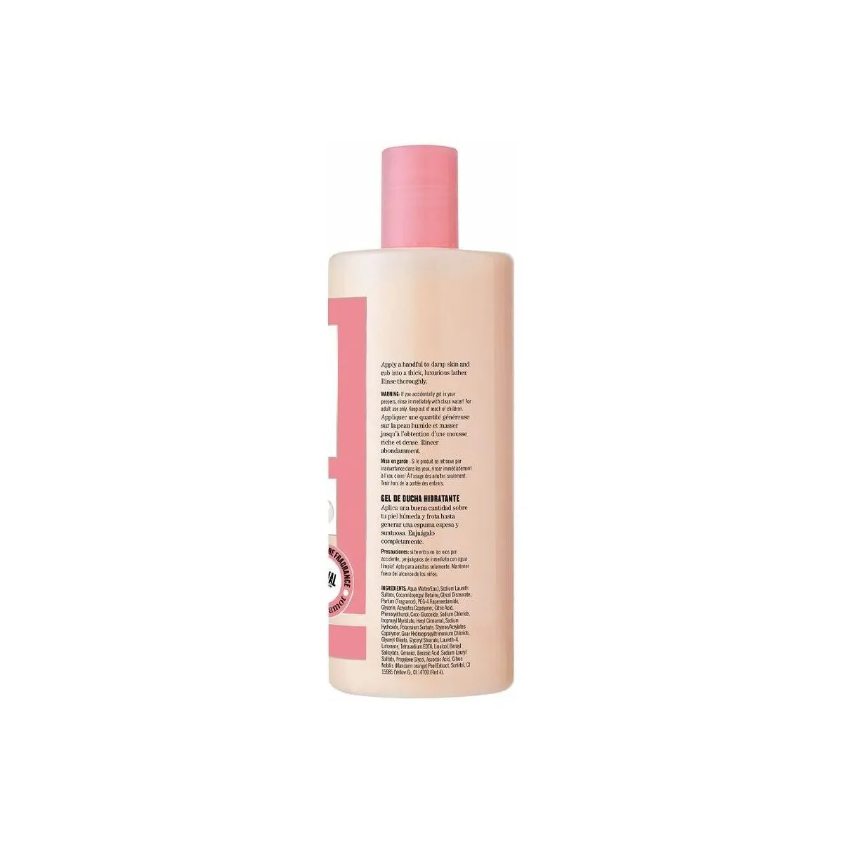 Clean On Me Creamy Clarifying Shower Gel