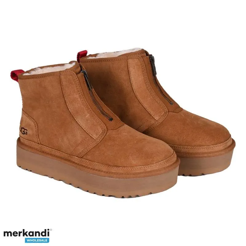 COLECCIóN DE CALZADO UGG: PAQUETE VARIADO PARA MUJERES, HOMBRES Y NIñOS  ESTILOS SURTIDOS DE CALIDAD (AC84)