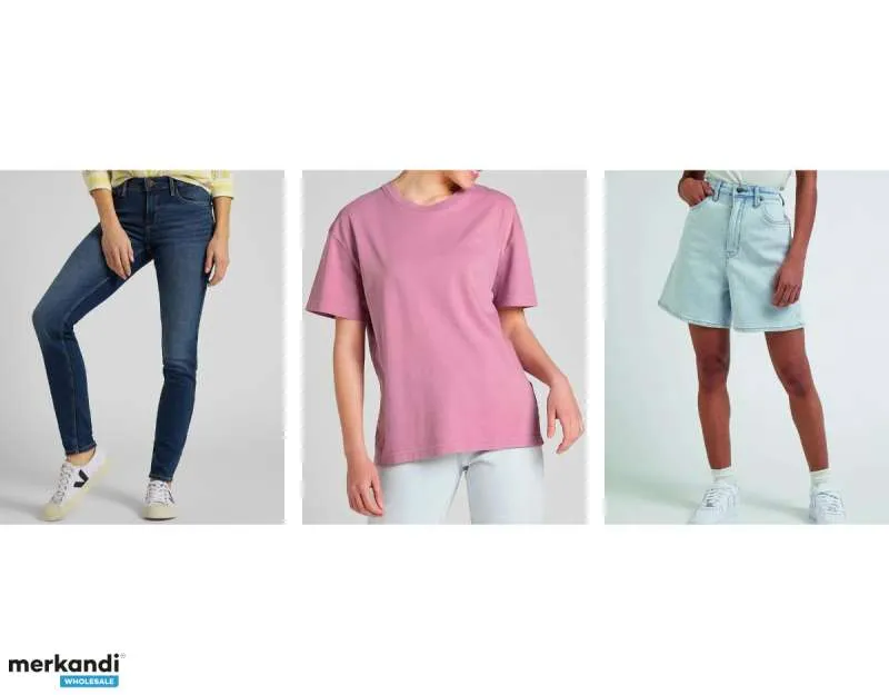 Colección Lee Wrangler Mujer