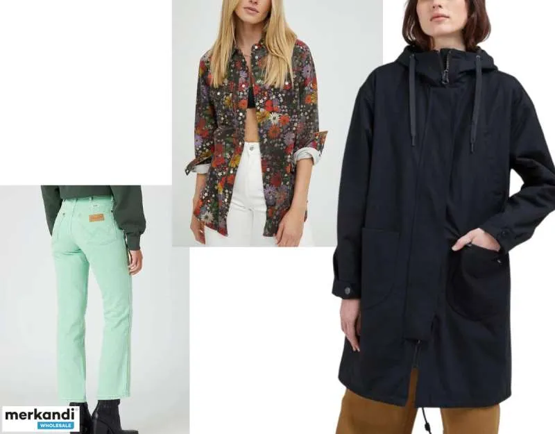 Colección Lee Wrangler Mujer