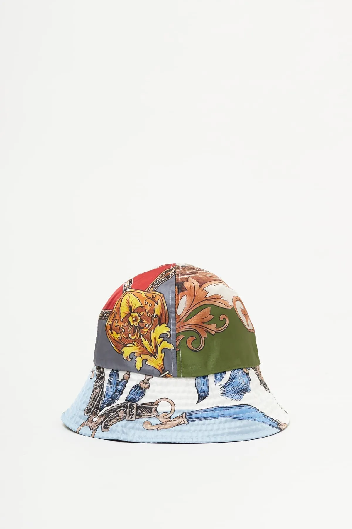 COMME DES GARCONS SHIRT DARK BUCKET HAT