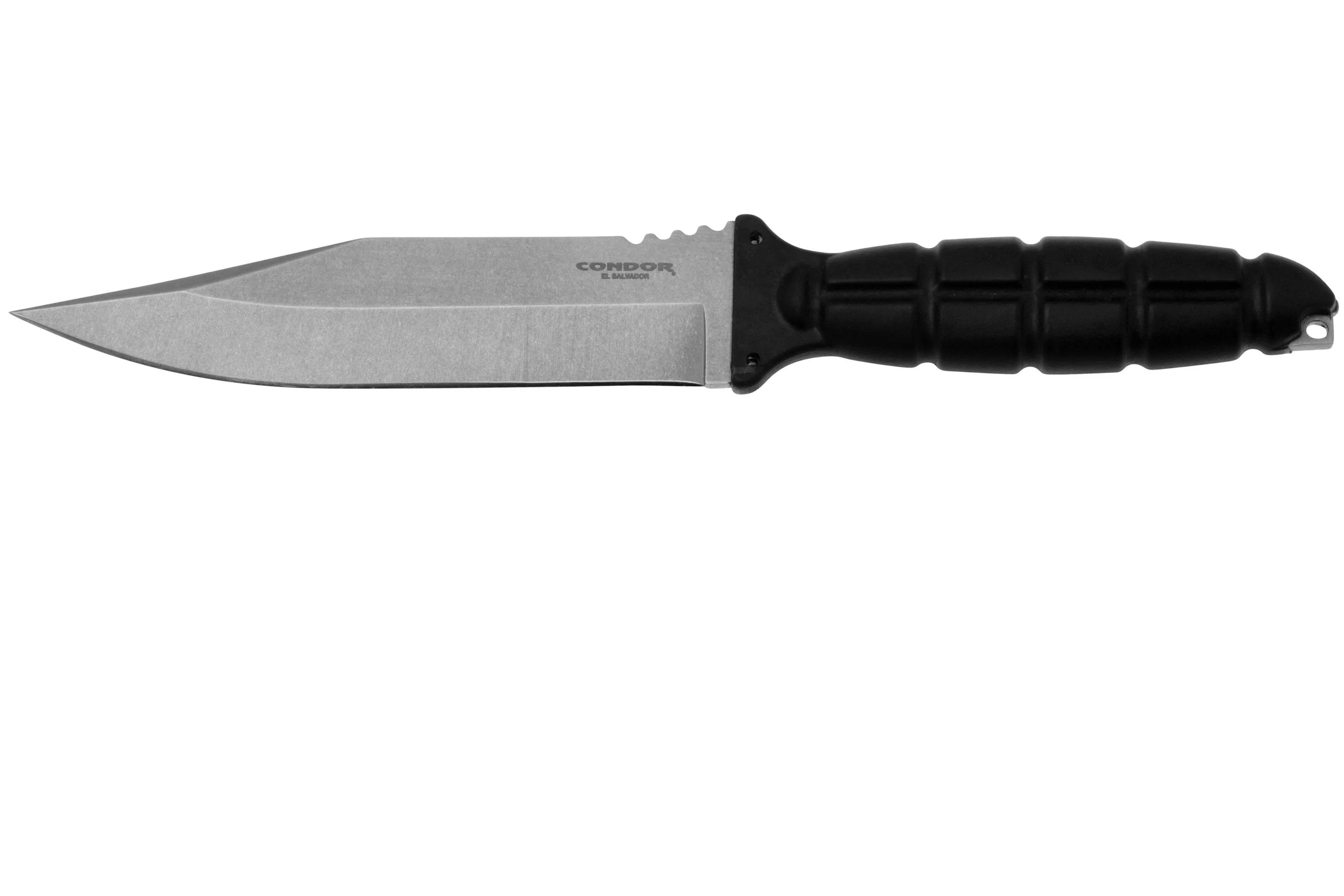 CONDOR ESCORT KNIFE K18346.3SS, CUCHILLO TáCTICO