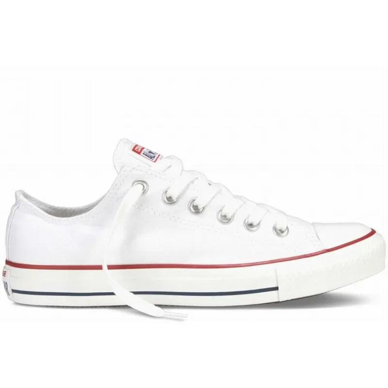 CONVERSE chuck taylor optical white M7652C ZAPATILLA HOMBRE TALLAS GRANDES
