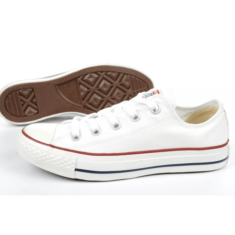 CONVERSE chuck taylor optical white M7652C ZAPATILLA HOMBRE TALLAS GRANDES
