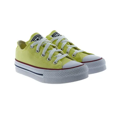 CONVERSEZapatilla algodón doble suela Converse Ctas Eva Lift