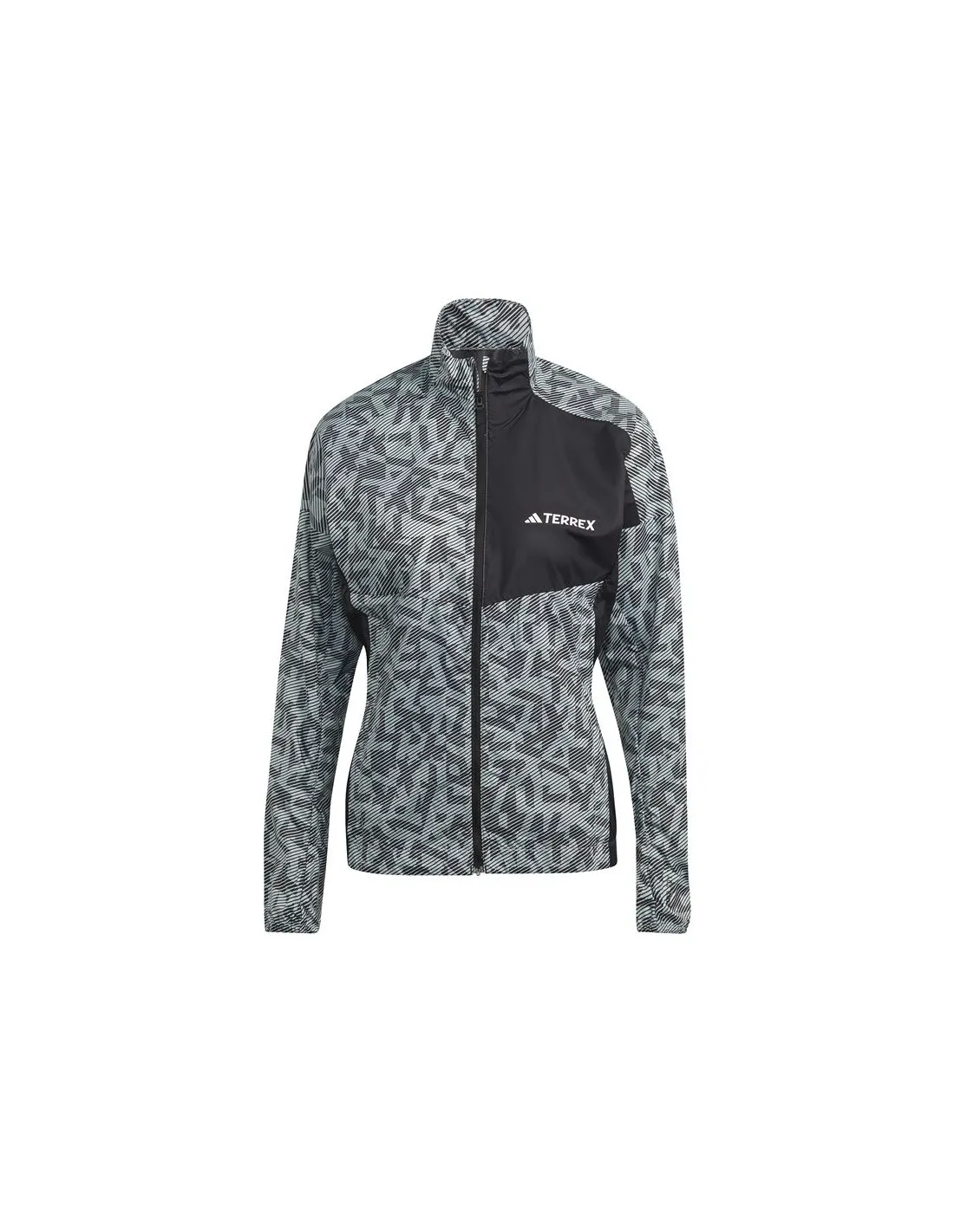 Cortavientos de Trail adidas Trail Wind Mujer