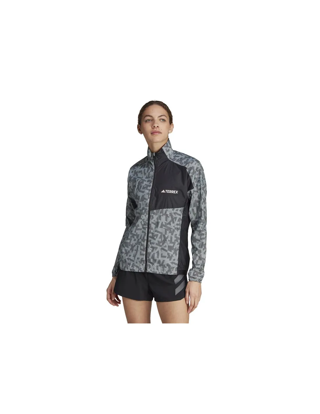 Cortavientos de Trail adidas Trail Wind Mujer