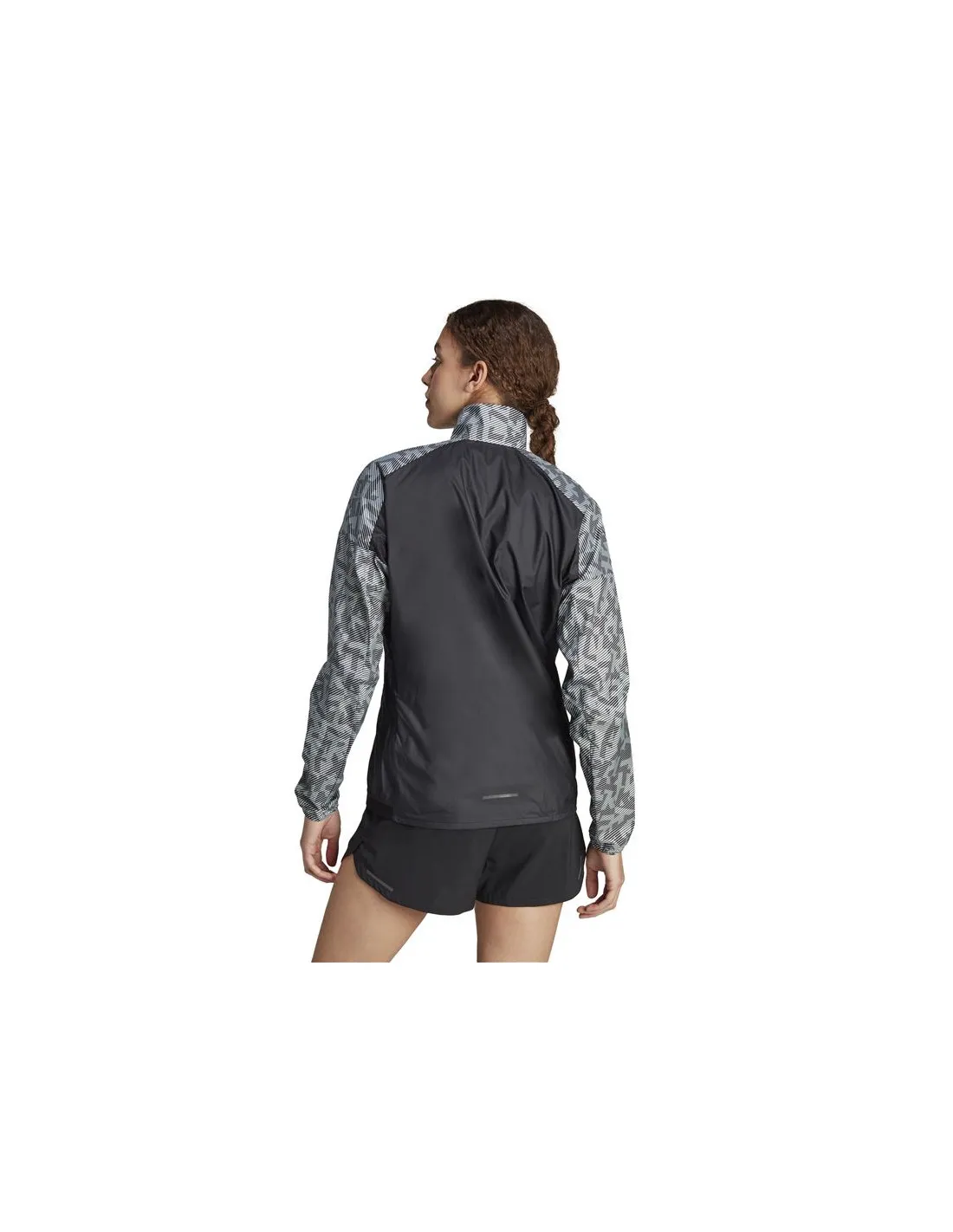 Cortavientos de Trail adidas Trail Wind Mujer