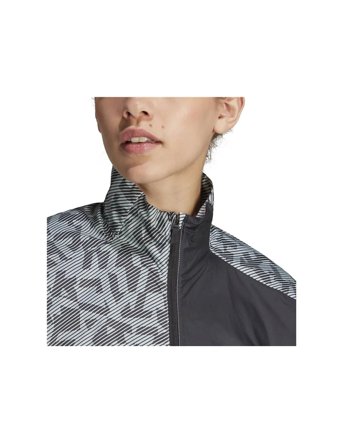 Cortavientos de Trail adidas Trail Wind Mujer