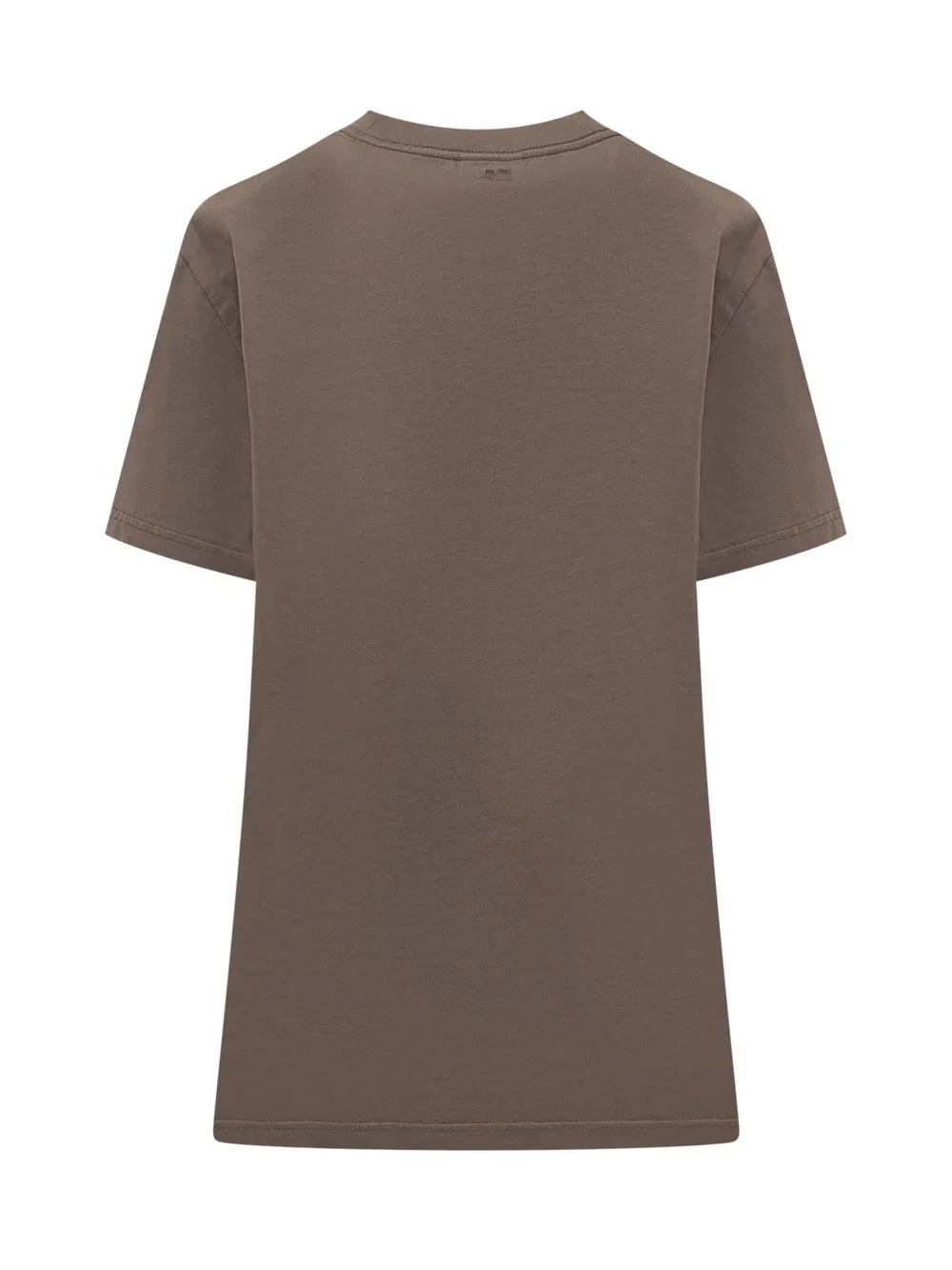 COURREGES TSHIRT WITH LOGO