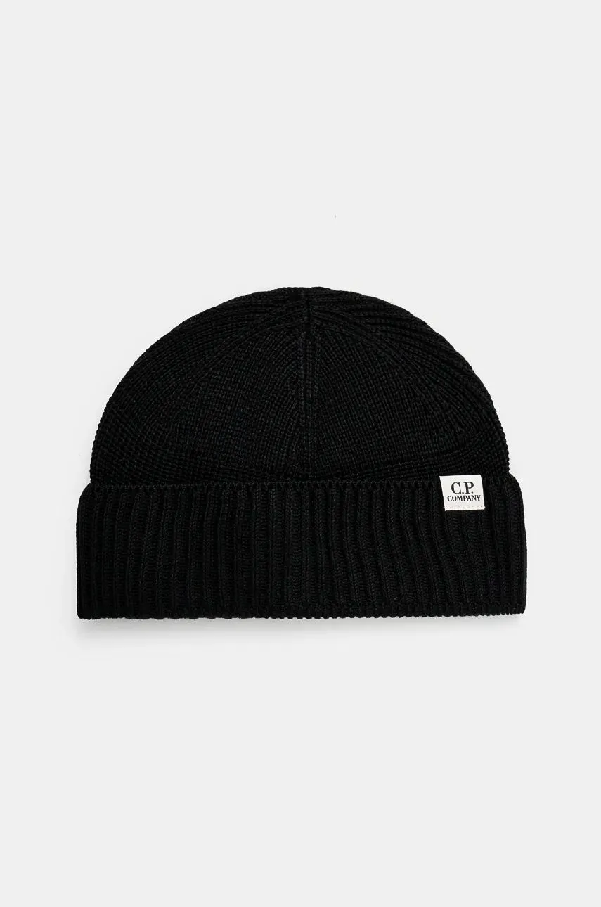 C.P. Company Knit Cap Beanie