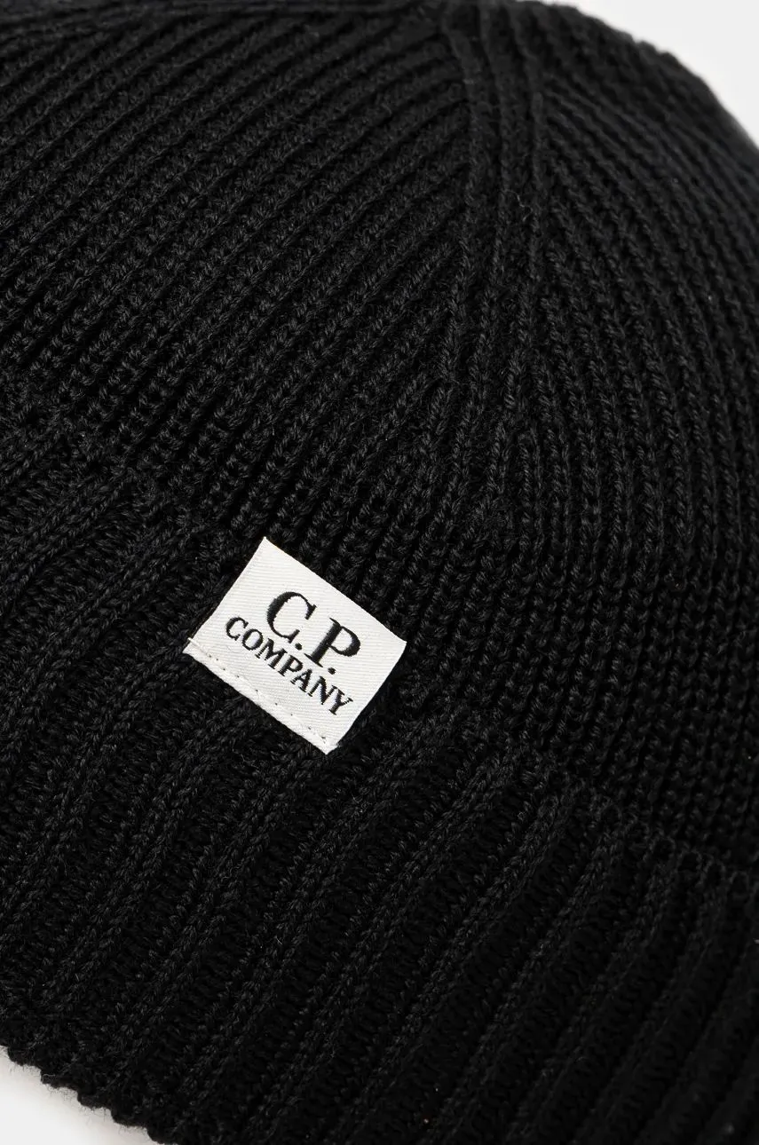 C.P. Company Knit Cap Beanie