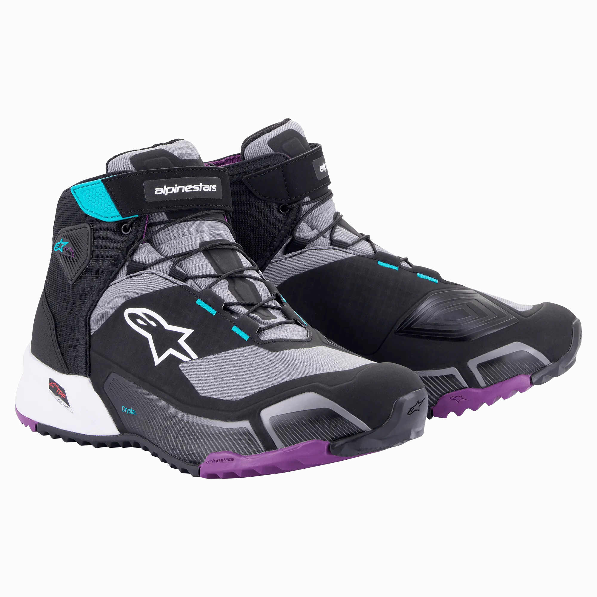 CRX WOMEN'S DRYSTAR RIDING SHOE