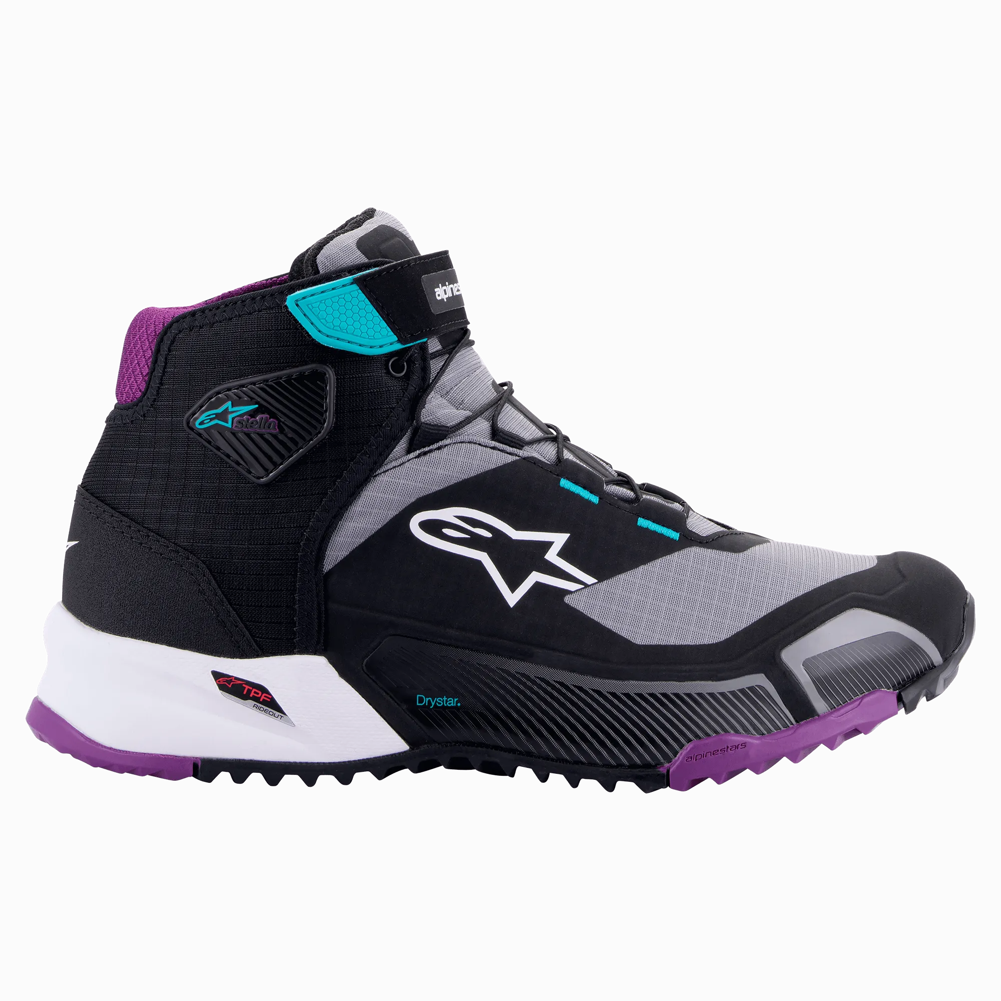 CRX WOMEN'S DRYSTAR RIDING SHOE